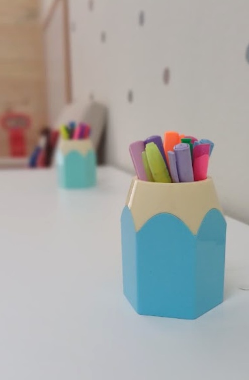 Materiais de aprendizagem do Espaço Florescer
